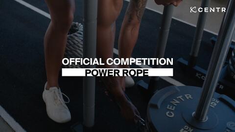 CENTR HYROX Power Rope - view number 6