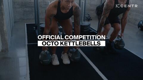 CENTR HYROX Octo-Kettlebell - view number 8