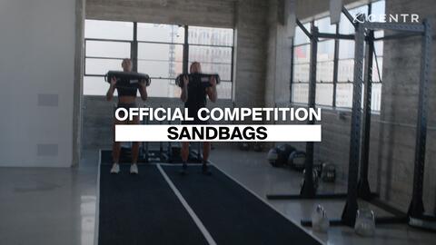 CENTR HYROX Sandbag - view number 8