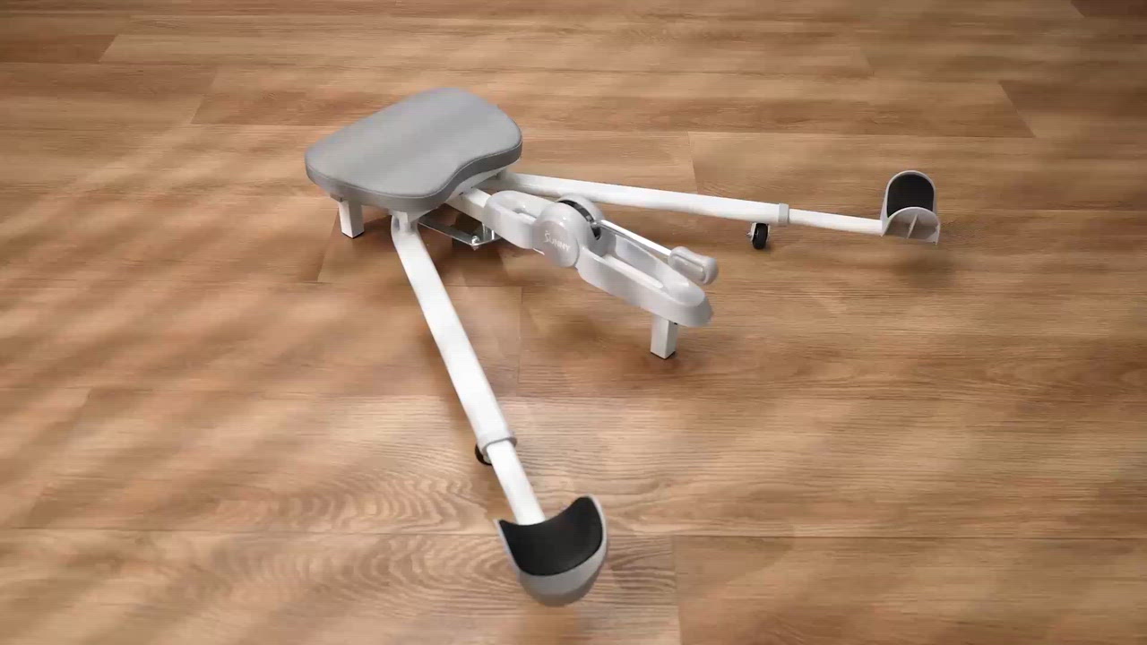 Sunny Health & Fitness Leg Stretch Machine - view number 8