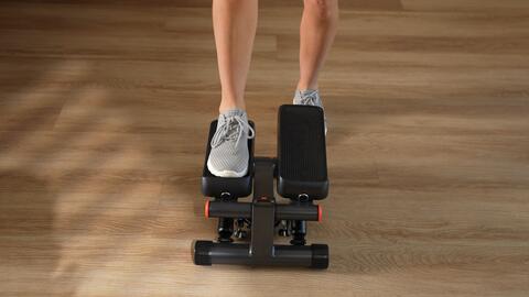 Sunny Health & Fitness Smart Mini Stepper - view number 8
