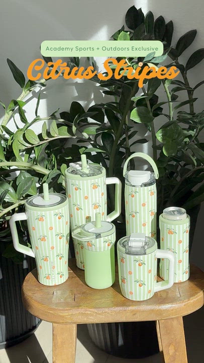 BruMate Era Flip Tumbler with Straw and Side Handle 40 oz. - view number 2