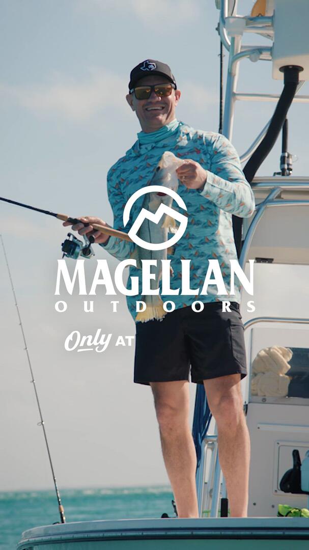 Magellan Outdoors Men's Artist Series Graphic Hoodie - view number 3