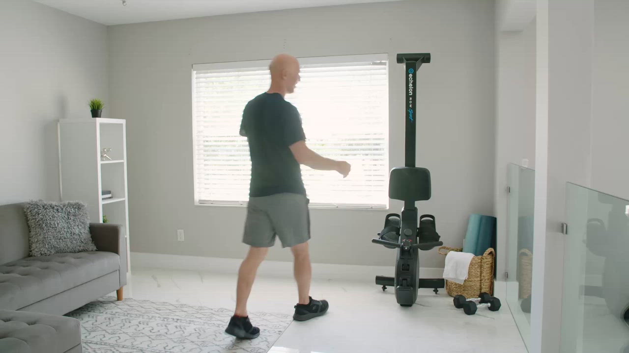 Echelon Row Sport 2 Foldable Rowing Machine with Magnetic Resistance & Bluetooth - view number 8