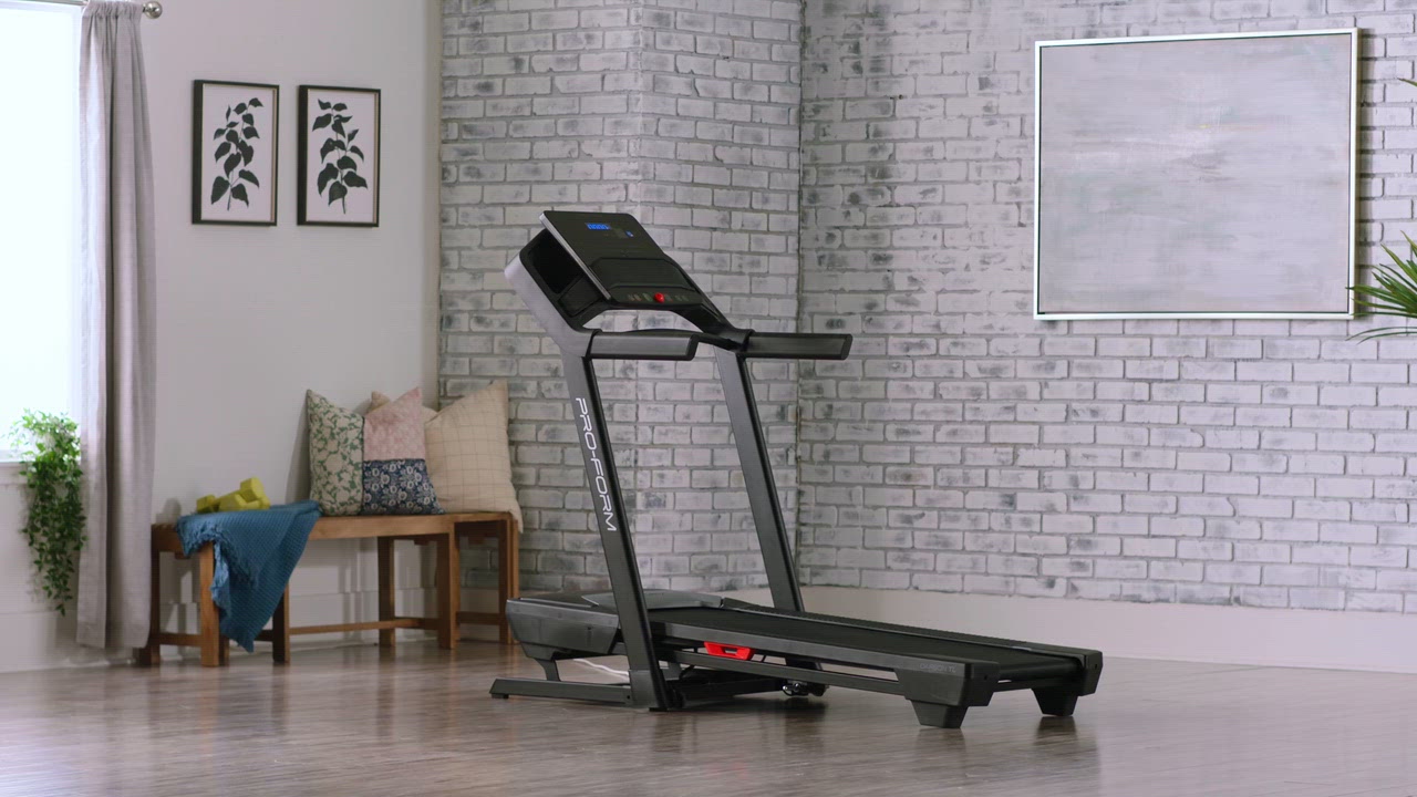 ProForm Carbon TL Treadmill - view number 8