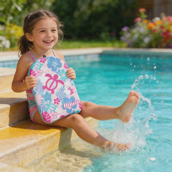 Aqua Leisure Kids’ 18 in Kickboard  - view number 8
