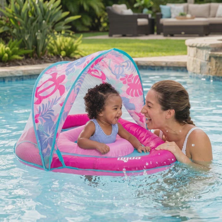 Aqua Leisure Infant Girls' Baby Float - view number 8