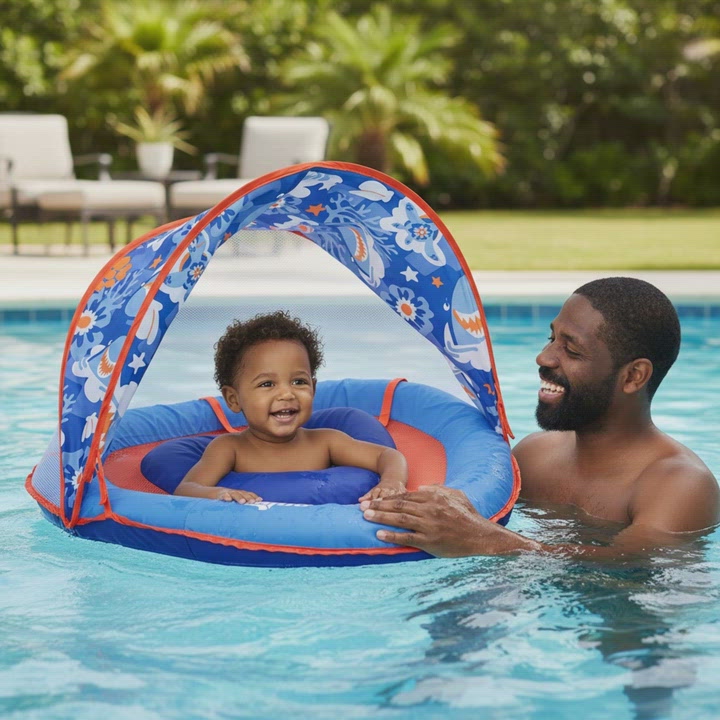 Aqua Leisure Infant Boys' Baby Float - view number 8