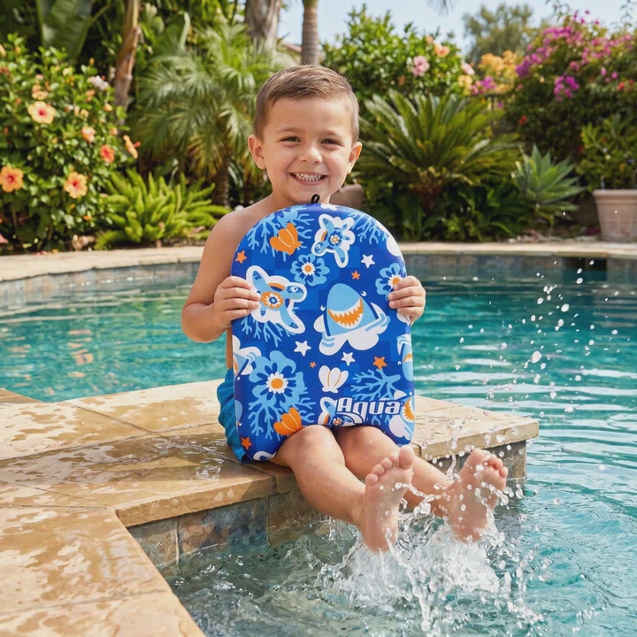 Aqua Leisure Kids’ 18 in Kickboard  - view number 8