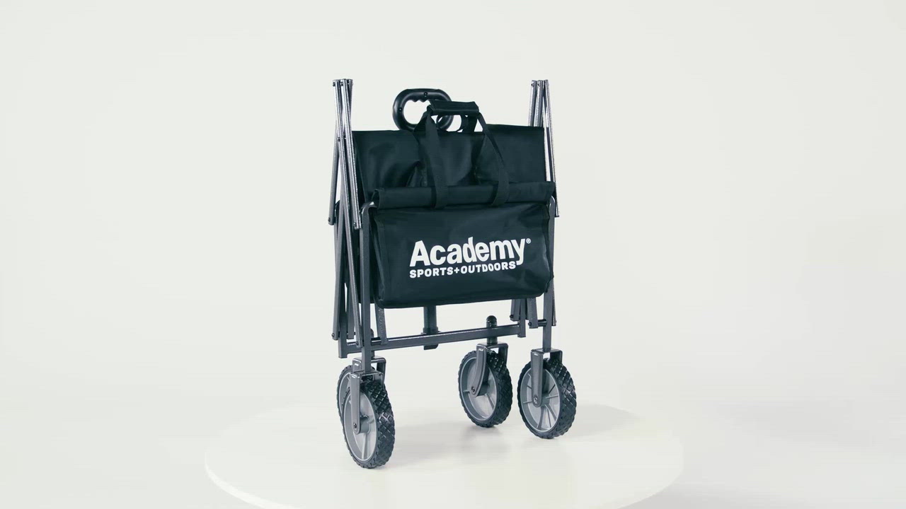 Academy Sports + Outdoors Folding Sport Wagon                                                                                    - view number 7
