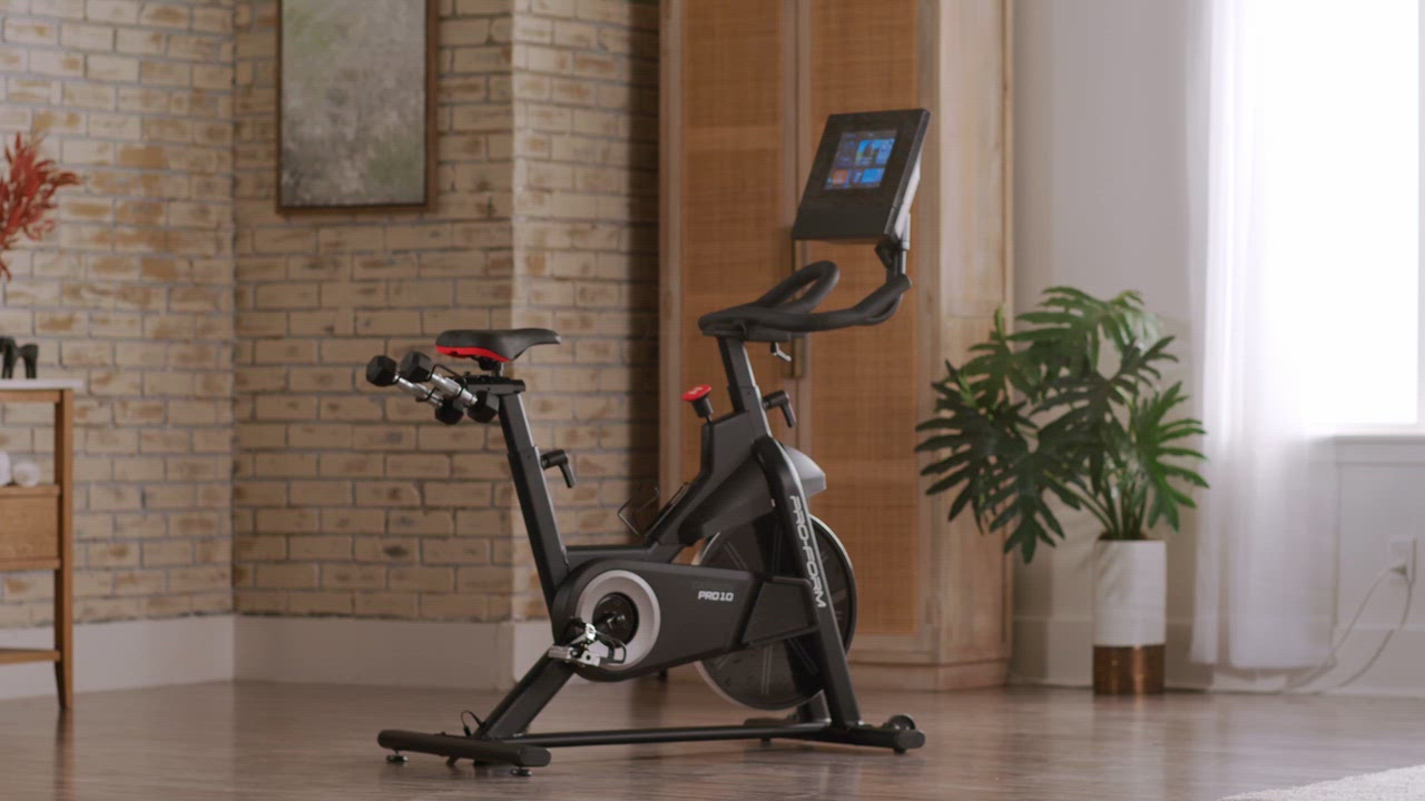 ProForm Carbon Pro 10 Studio Bike  - view number 8