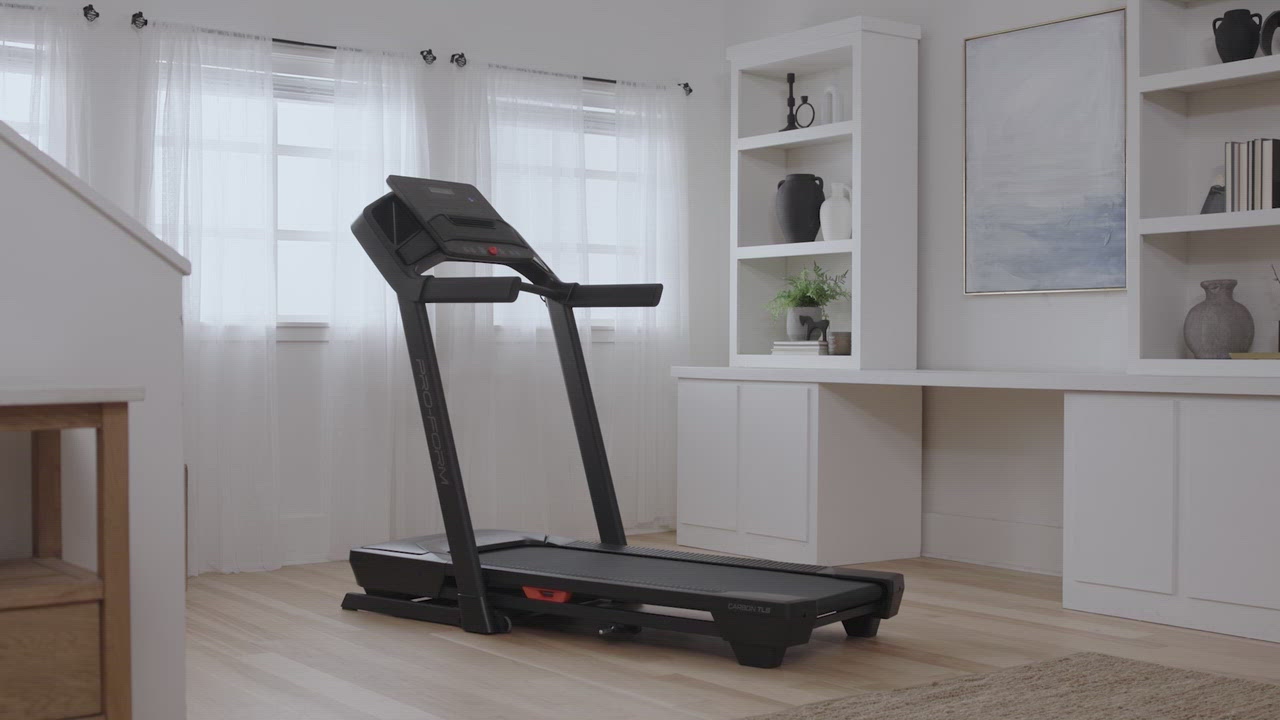 ProForm Carbon TLS Treadmill - view number 8