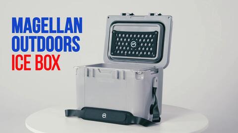 Magellan Outdoors 35 Quart Ice Box - view number 5