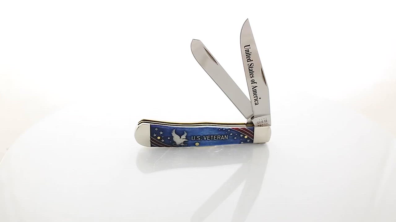 WR Case & Sons US Veteran Knife Gift Set - view number 2
