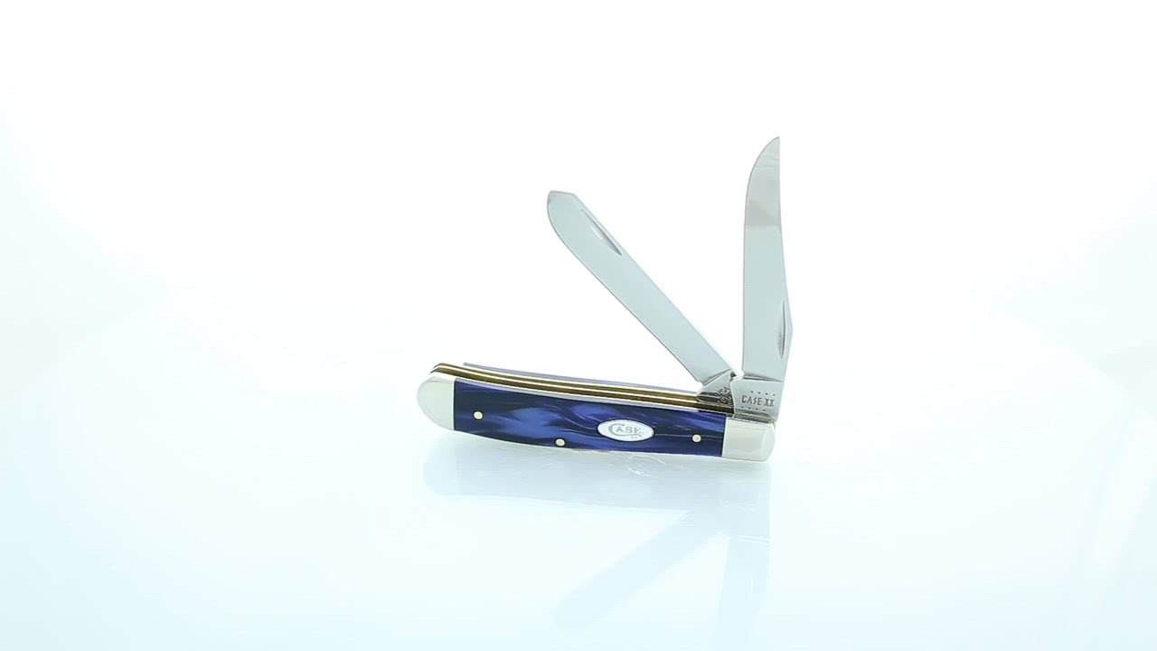 WR Case & Sons Cutlery Co Kirinite® Mini Trapper Knife                                                                          - view number 2
