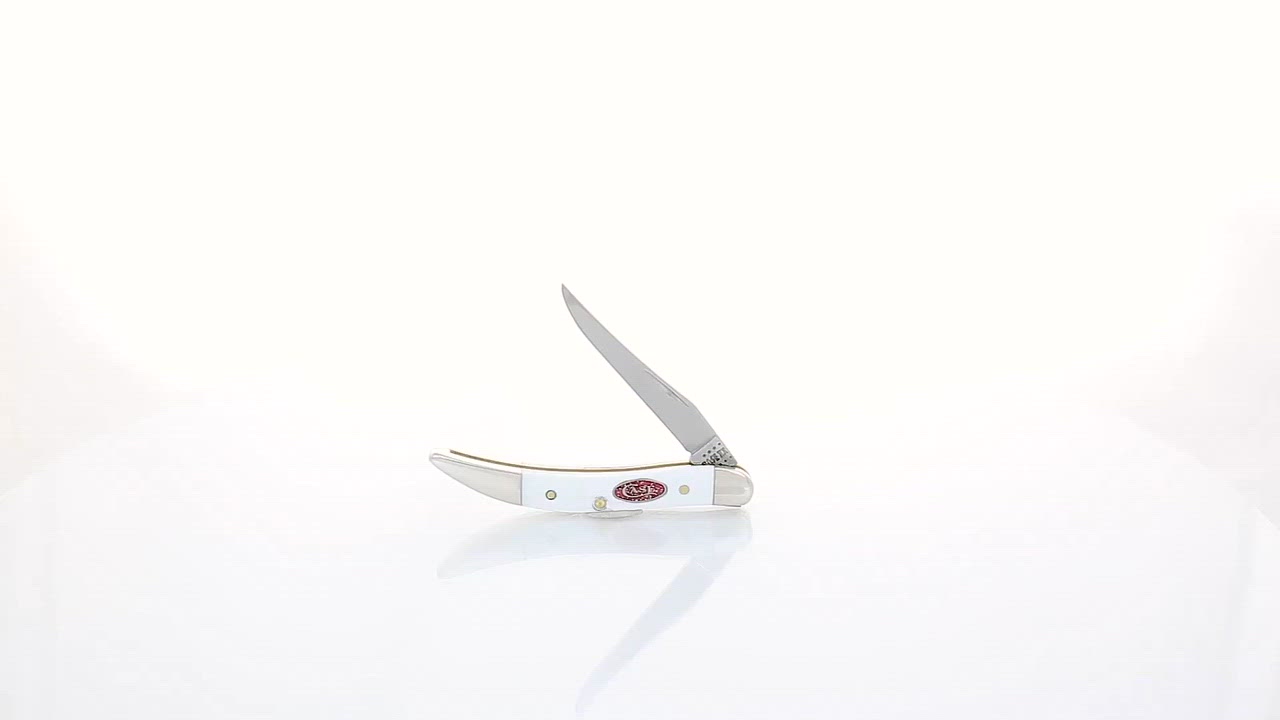 WR Case & Sons Cutlery Co Sparxx™ Small Texas Toothpick                                                                        - view number 3