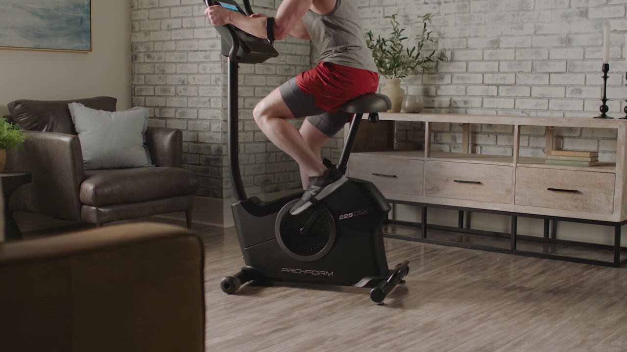 ProForm 225 CSX Upright Bike  - view number 8