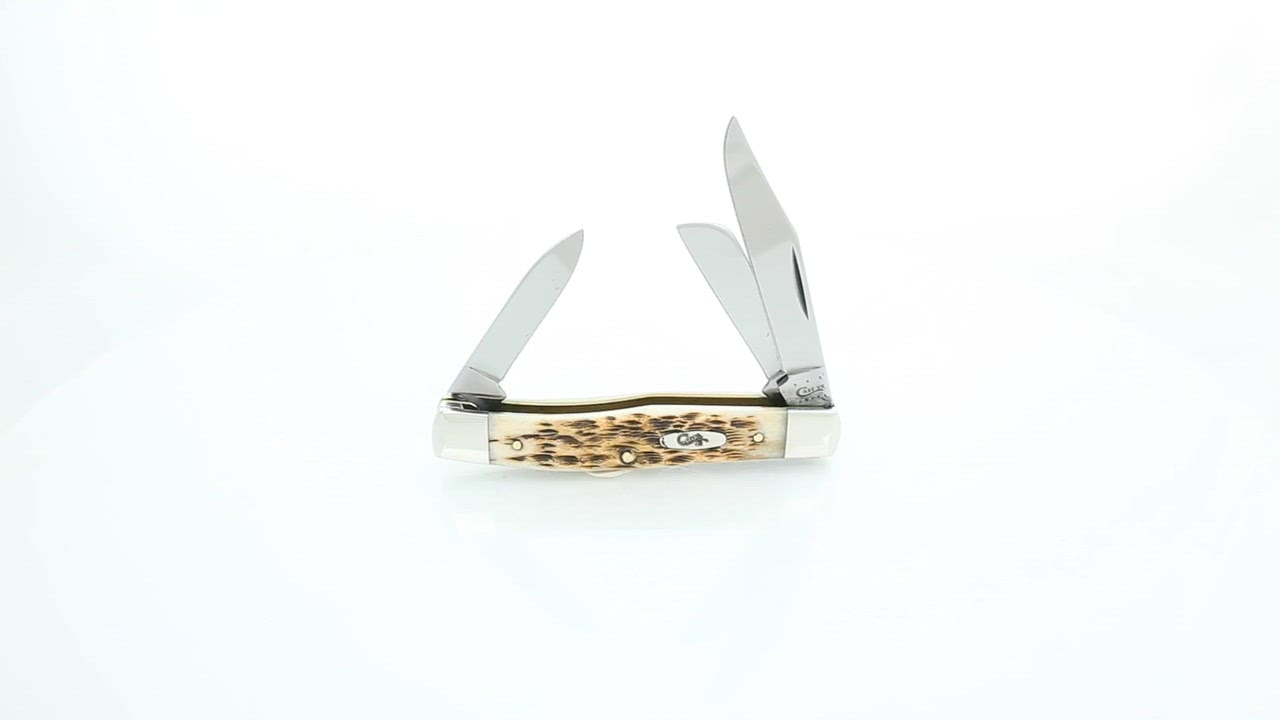 Case® Cutlery Medium Stockman Folding Knife                                                                                     - view number 2