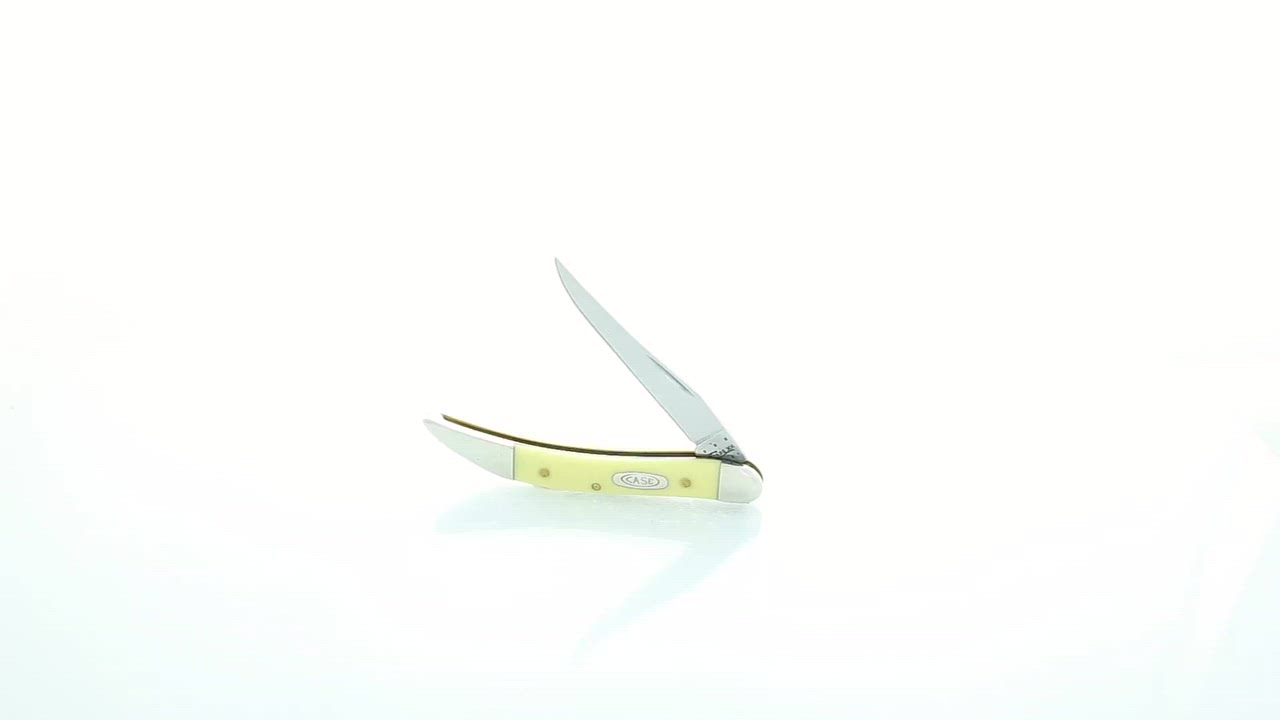 Case® Cutlery Texas Toothpick Folding Knife - view number 2