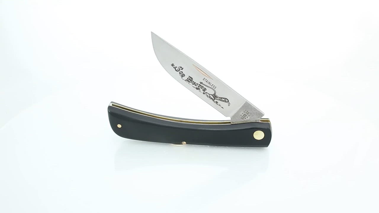 Case® Cutlery Working Knives Sod Buster® Folding Knife - view number 2