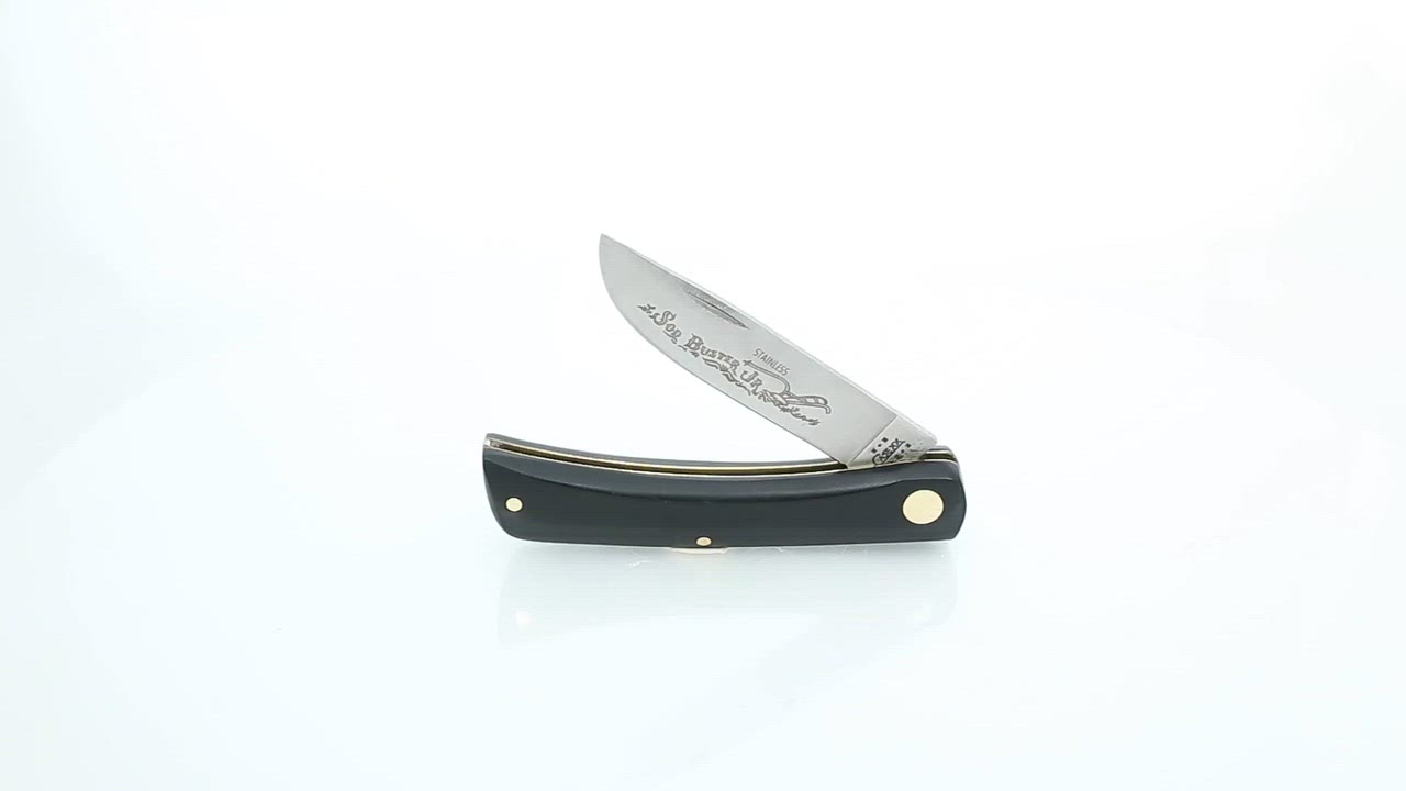 Case® Cutlery Sod Buster Jr.® Folding Knife                                                                                    - view number 2