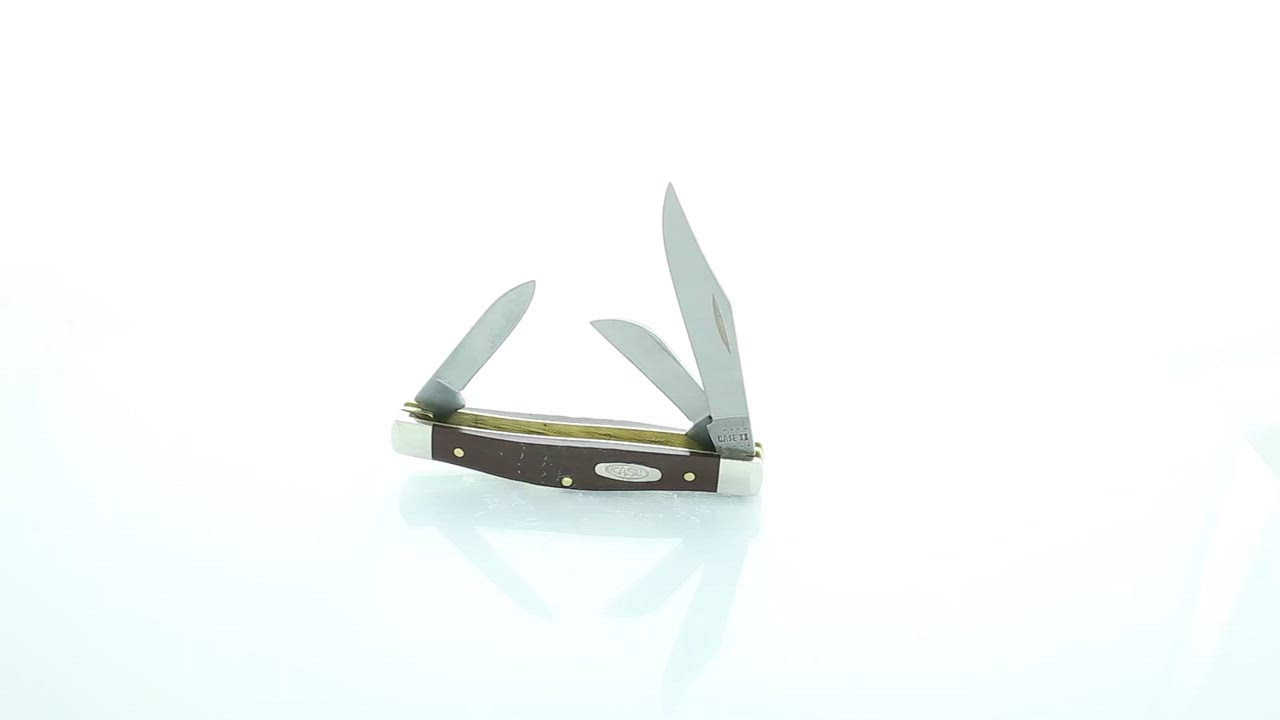 Case® Cutlery Working Knives Medium Stockman Folding Knife - view number 2