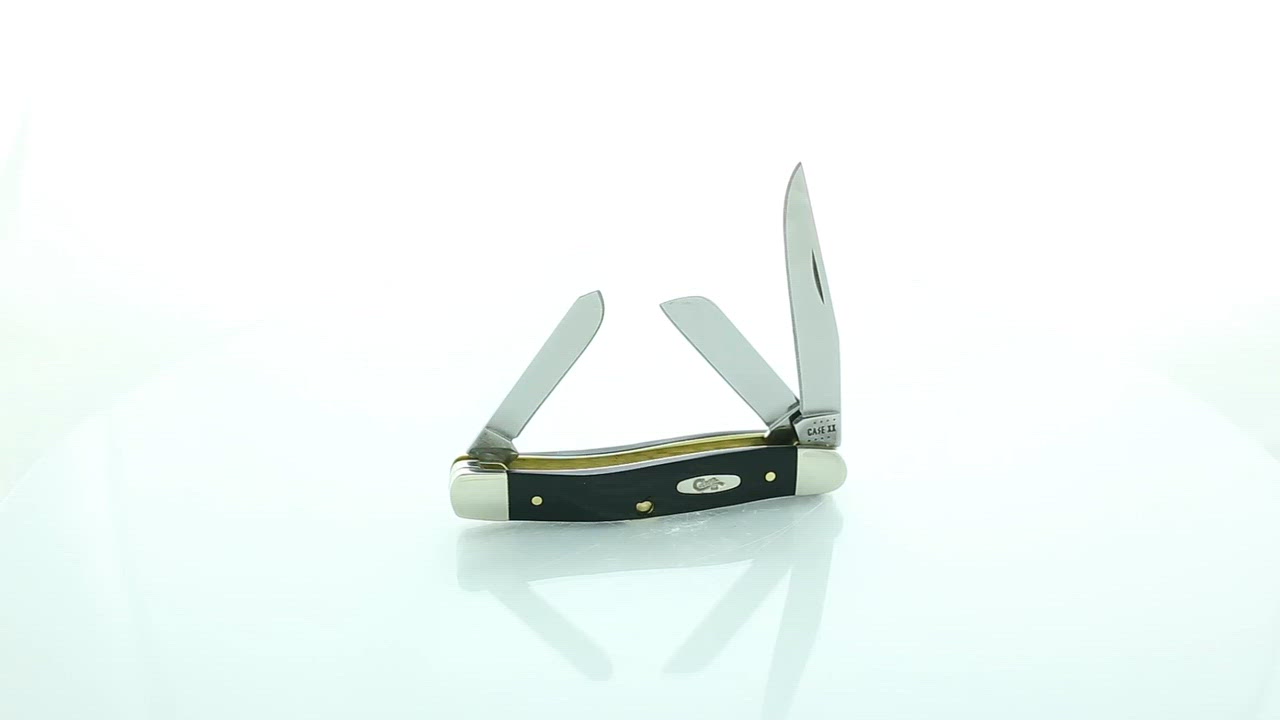 Case® Cutlery Rough Medium Stockman Folding Knife - view number 2
