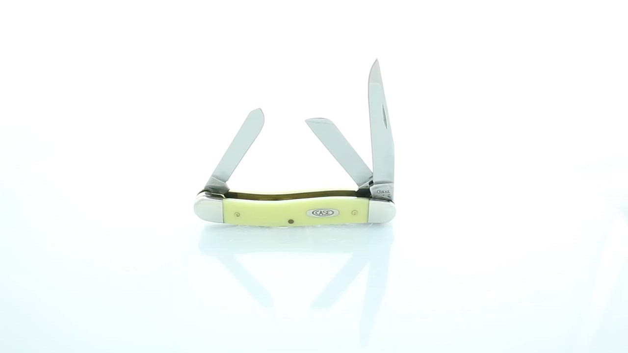 Case® Cutlery Medium Stockman Folding Knife - view number 2