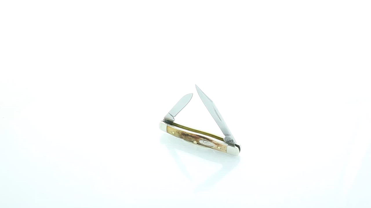 Case® Cutlery Genuine Stag Small Pen Knife - view number 2