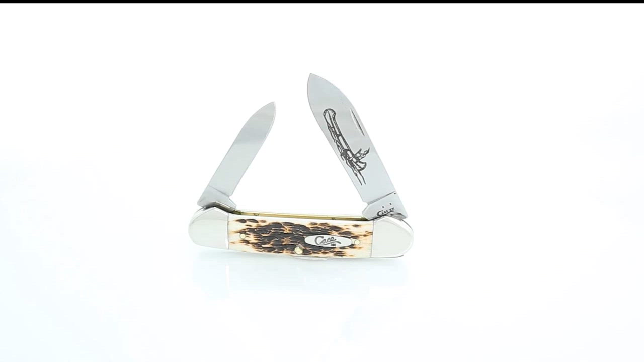 Case® Cutlery CS Canoe Folding Knife                                                                                            - view number 2