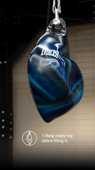 Everlast AquaBag 75 lb. Water Heavy Bag - view number 8