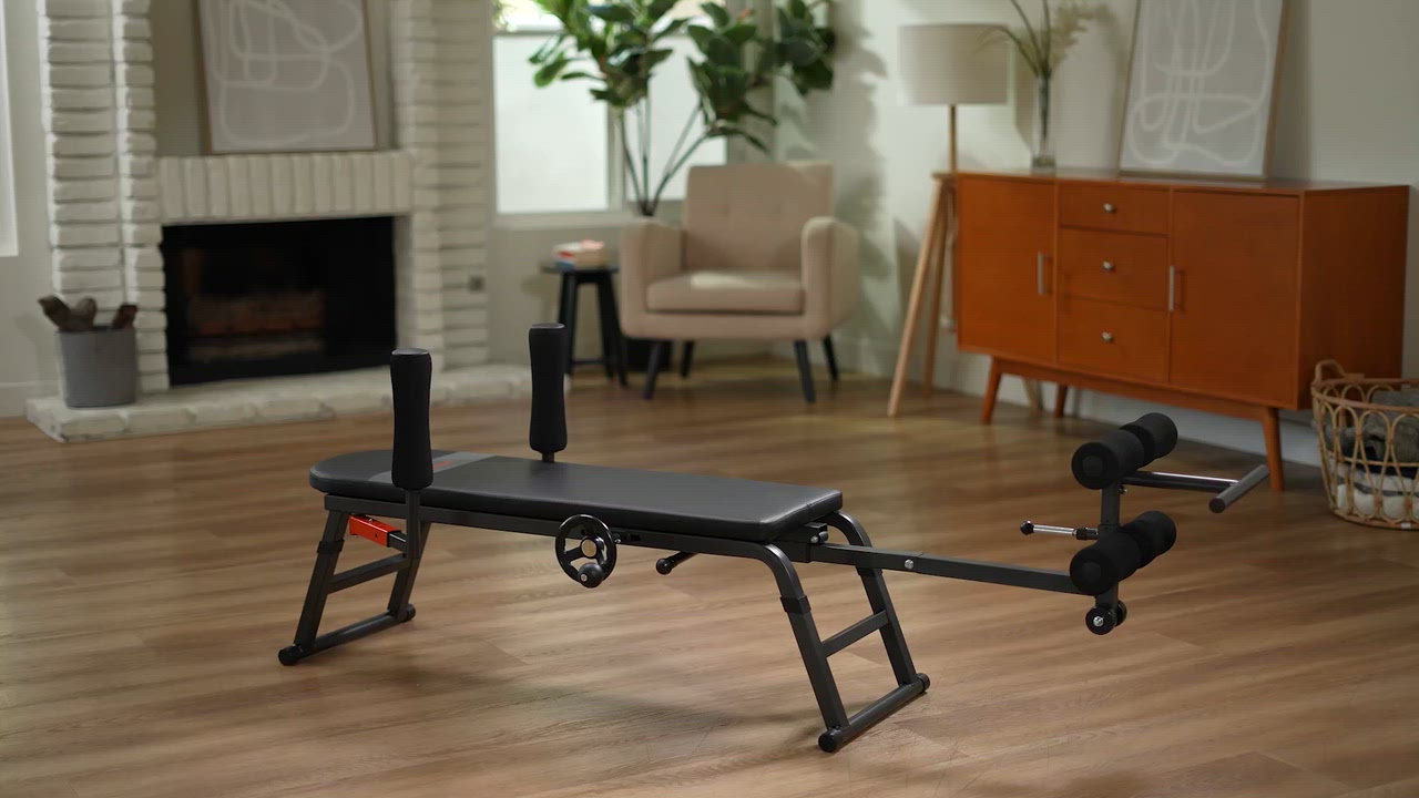 Sunny Health & Fitness Lumbar Decompression and Stretching Table - view number 7