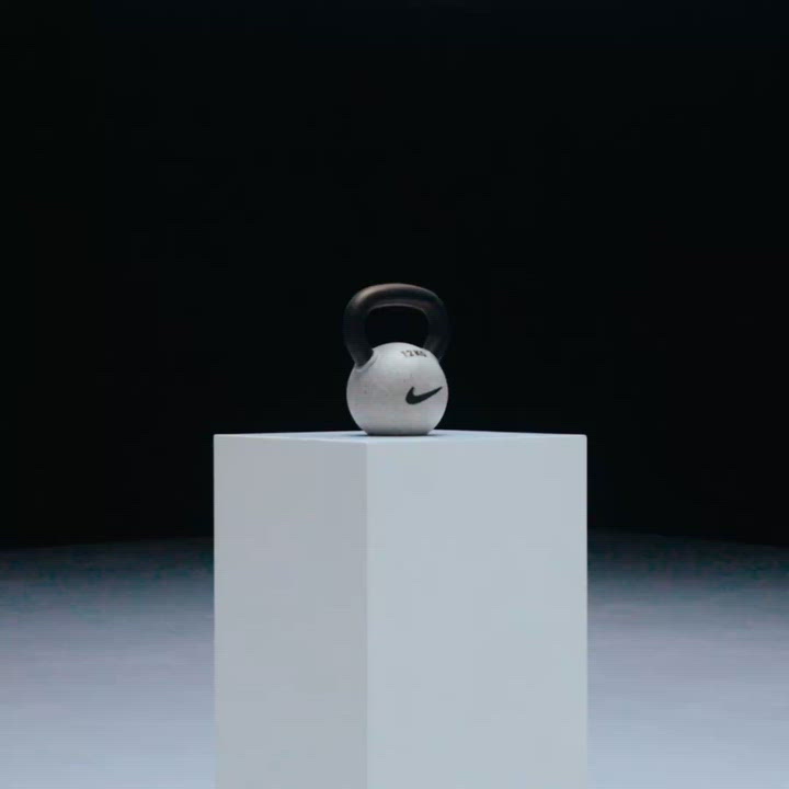 Nike Rubber-Coated Kettlebell - view number 7