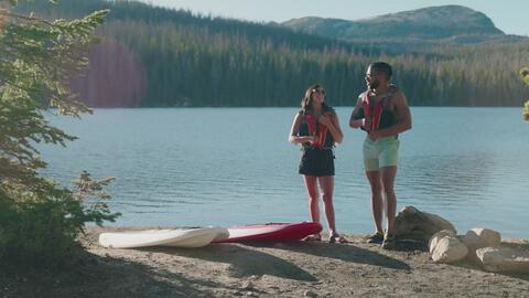 Lifetime Horizon 10' Stand-Up Paddleboard with Paddle 2-Pack - view number 8