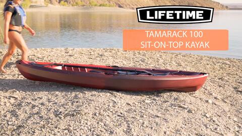Lifetime Tamarack™ 10' Kayak - view number 8