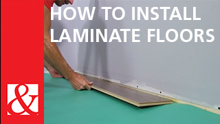 How to Install Laminate Floors