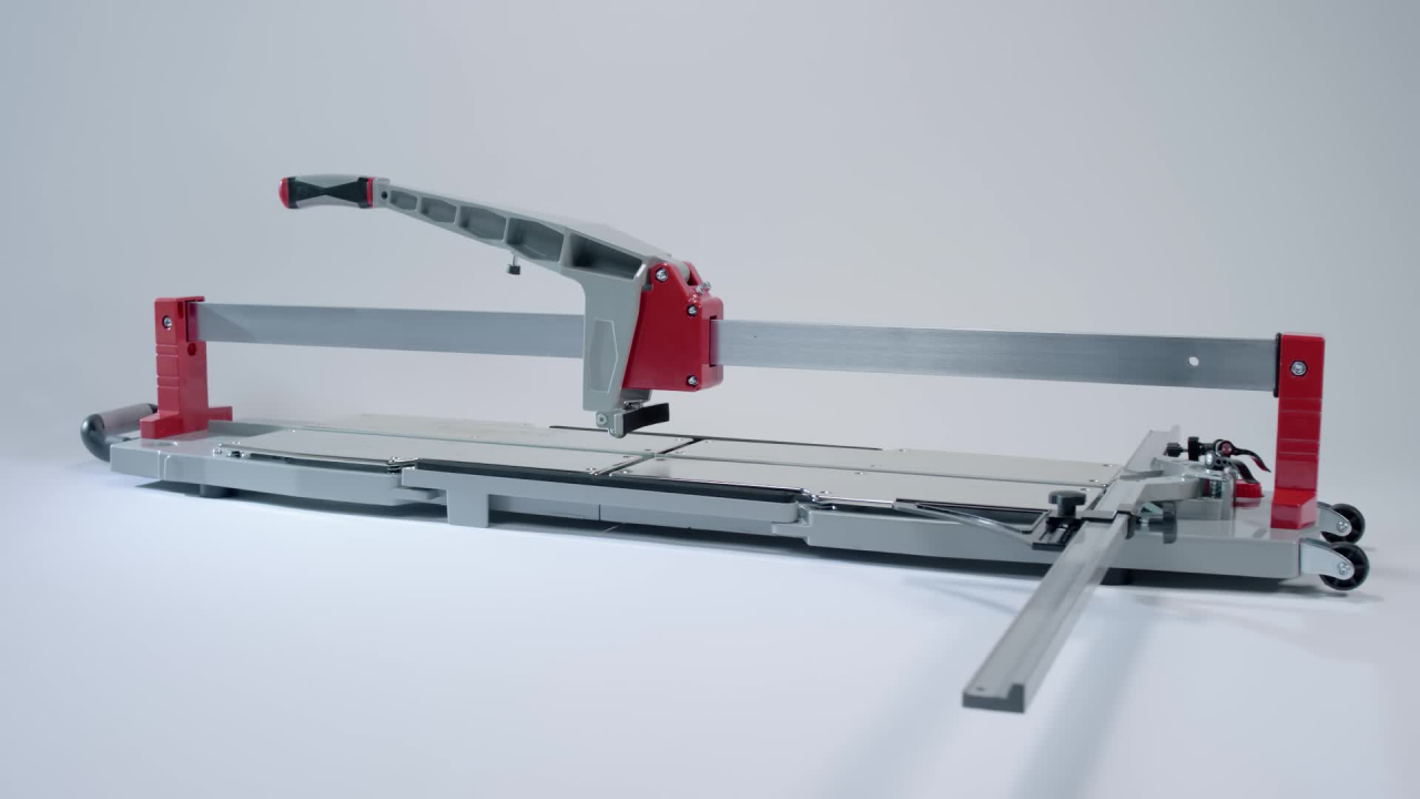 Sentinel 40in. Manual Tile Cutter Pro - Floor & Decor