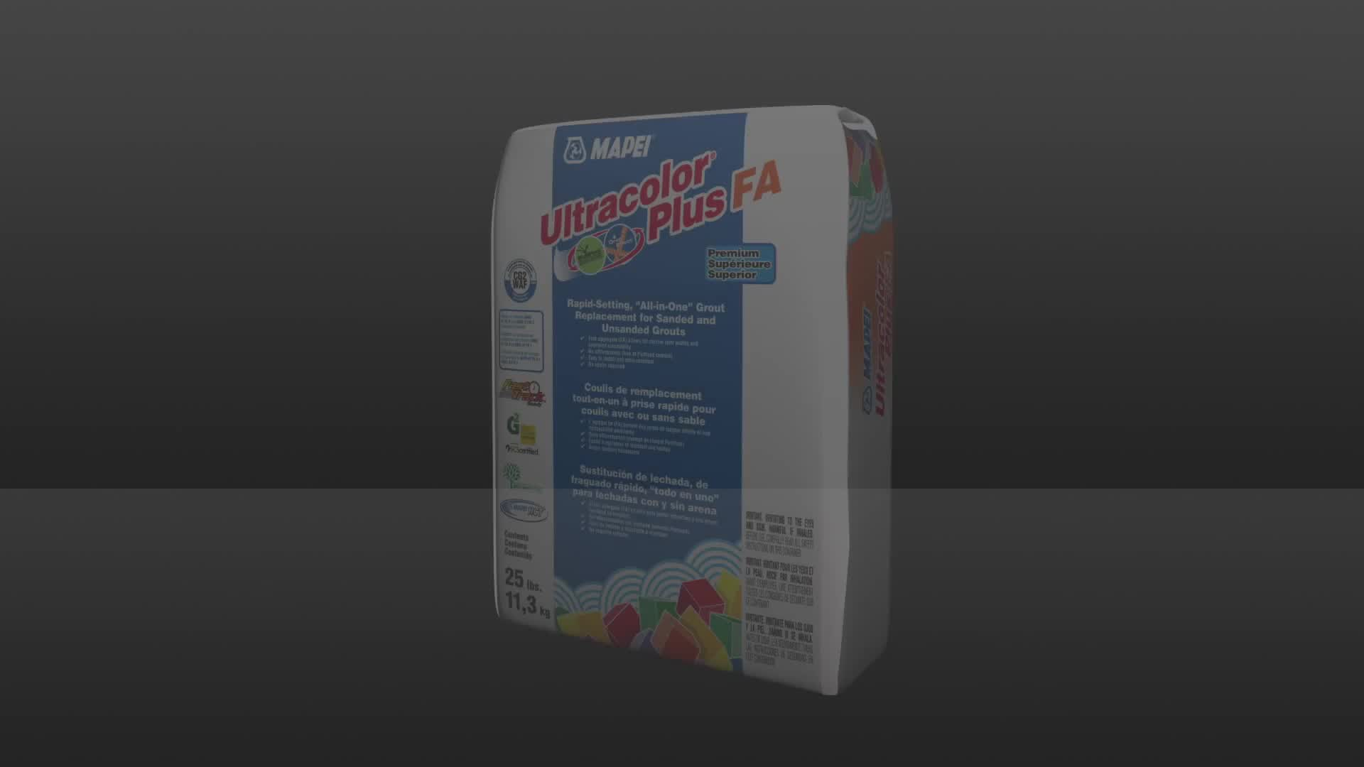 Ultracolor Plus FA