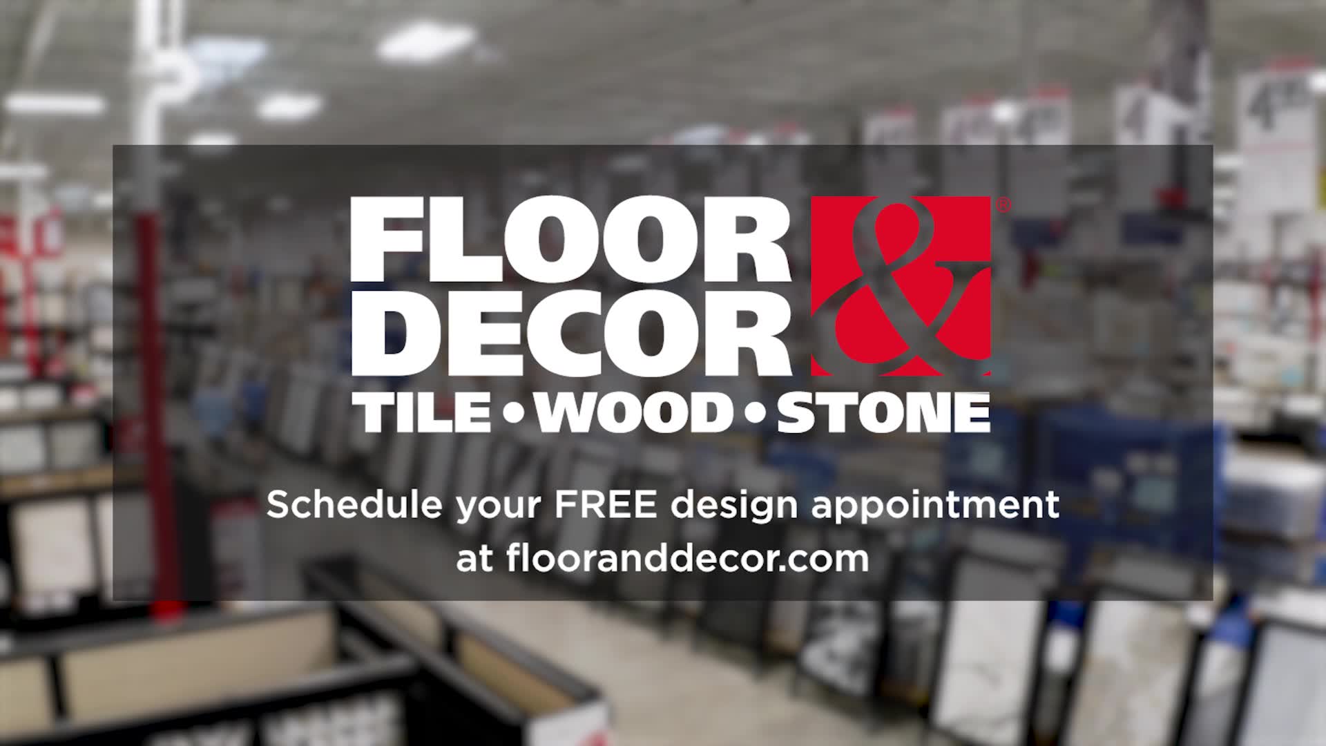 Your Comprehensive Guide to Floor and Decor Appointment