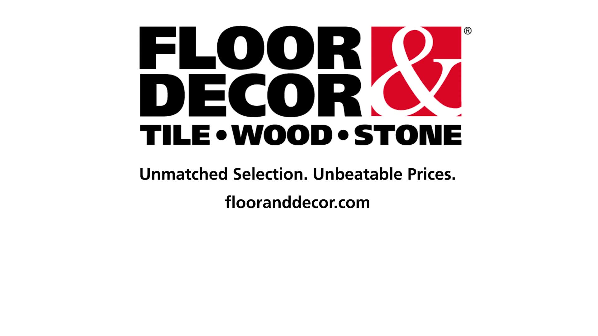 Floor & Decor: a shopping guide & review