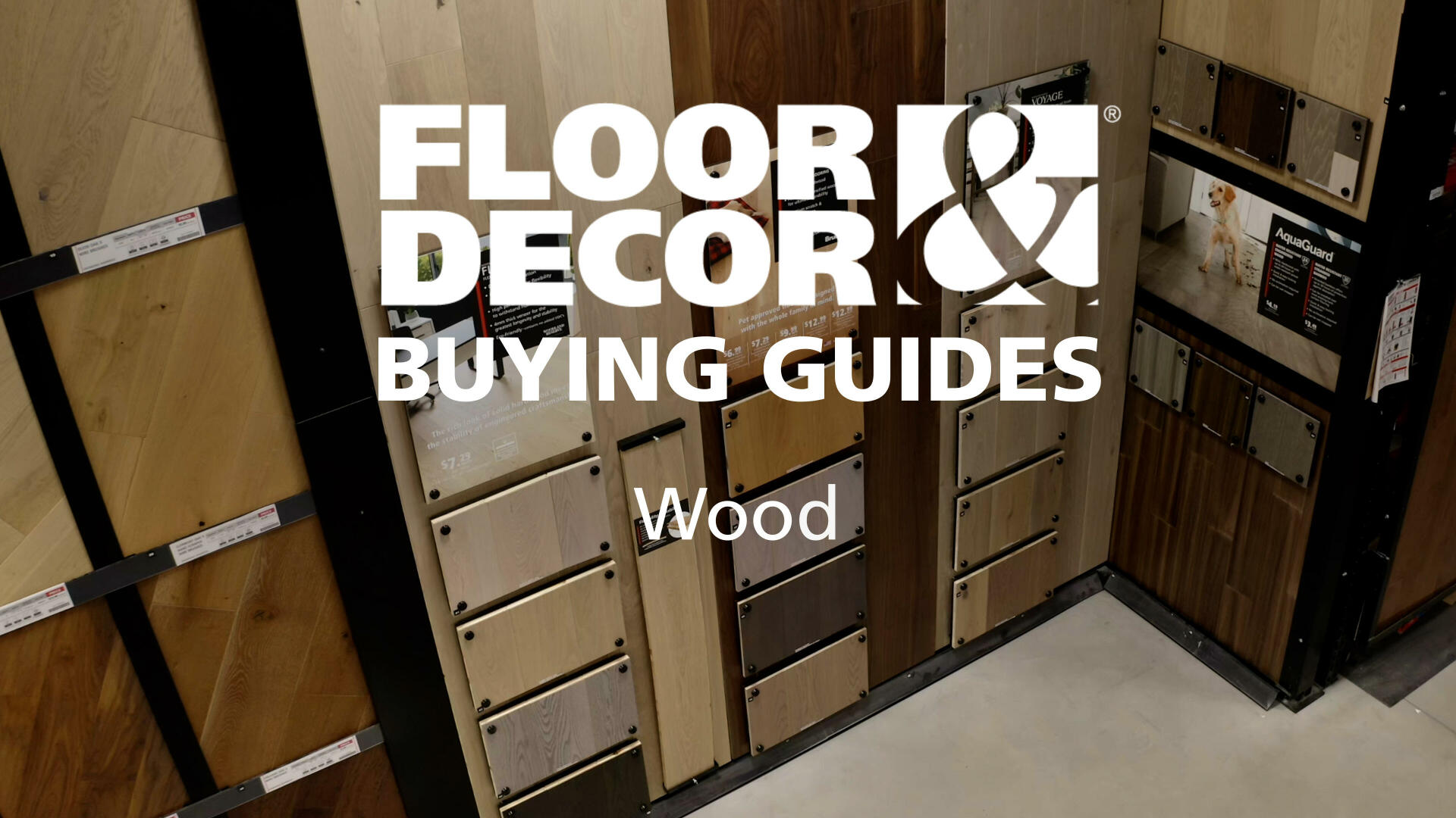 Buying Guide: Shop for Hardwood Floors