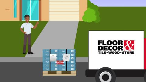 Complete Guide to Floor and Decor Delivery: Convenience at Your Fingertips