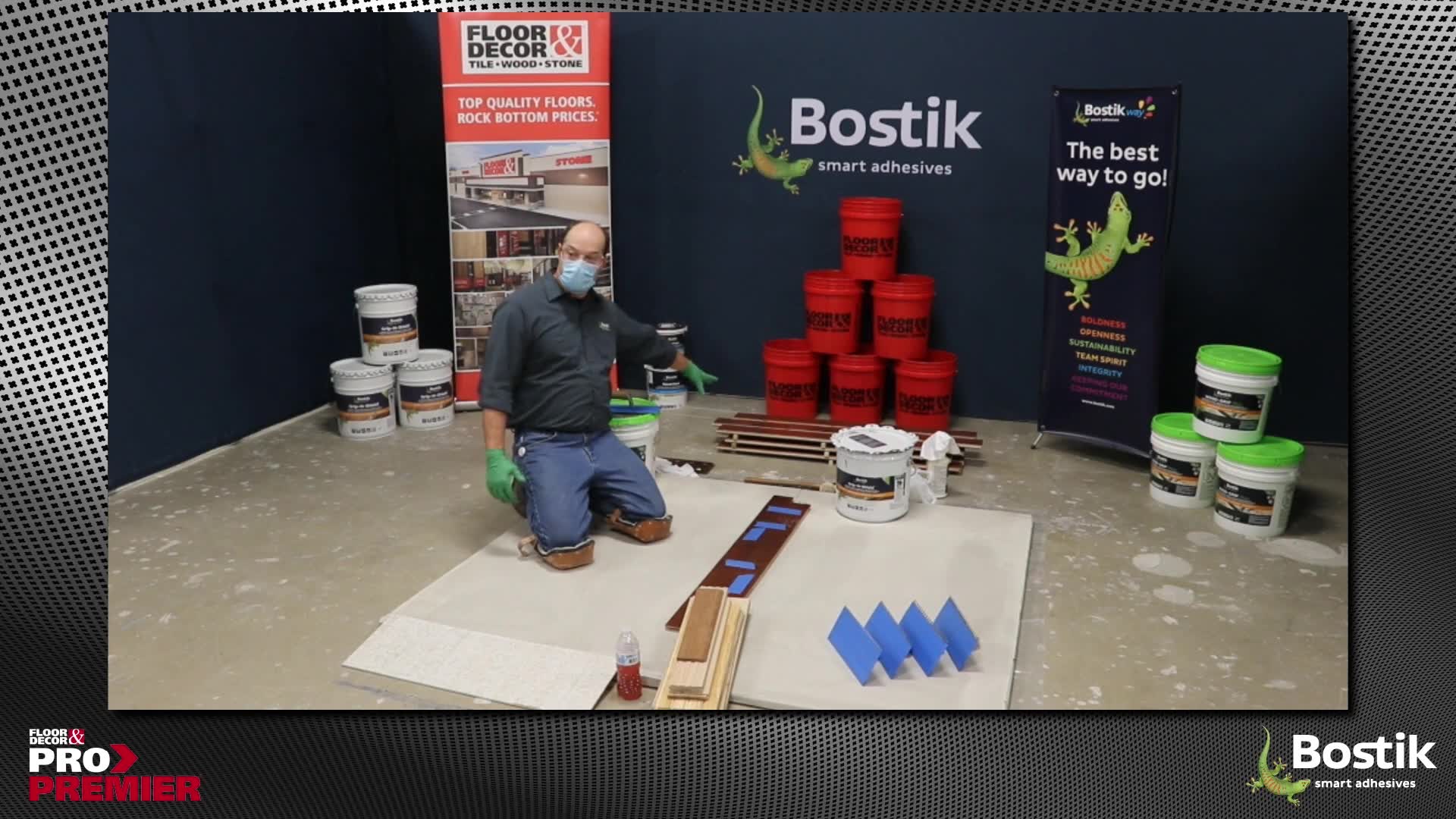 Bostik Waterproofing Black Paint