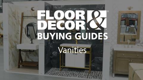 Ultimate Guide to Floor and Decor Vanity: Styles, Benefits, and Tips