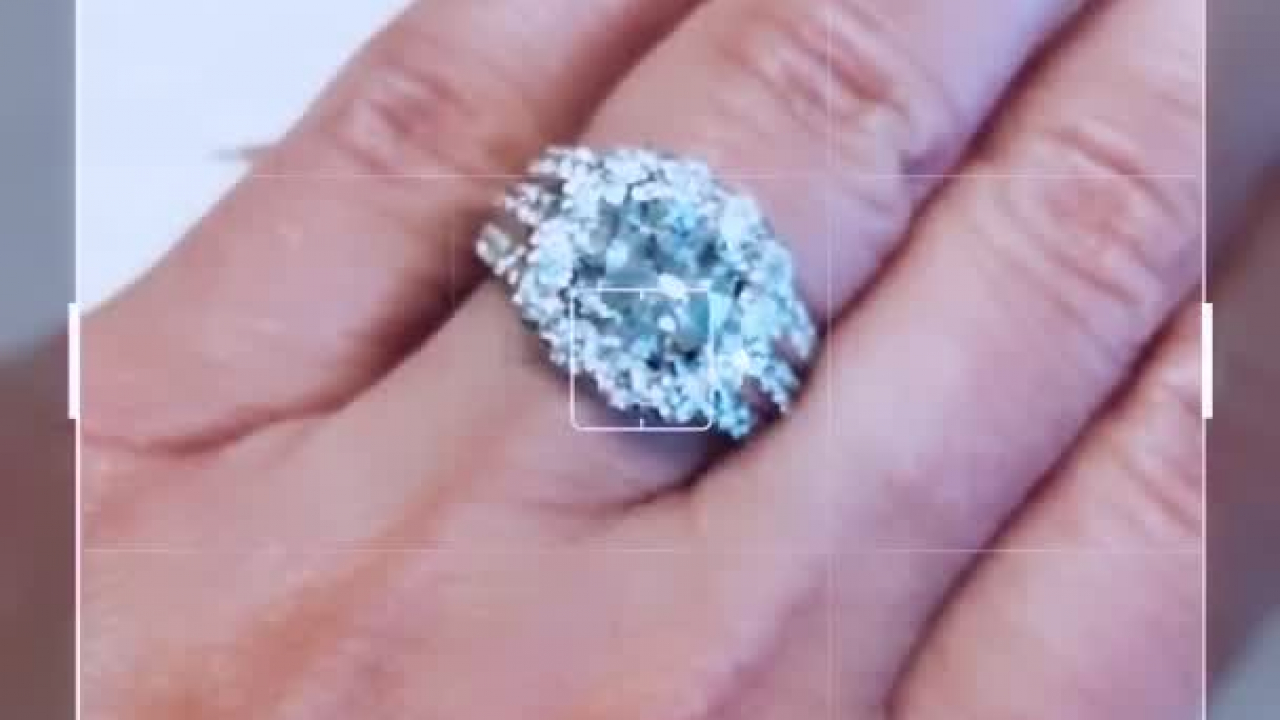 Creatable Hearts Desire Engagement Ring Jared.