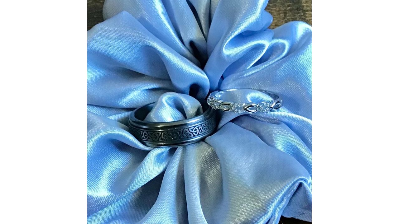 Creatable - Wedding Band Styles - Jared.