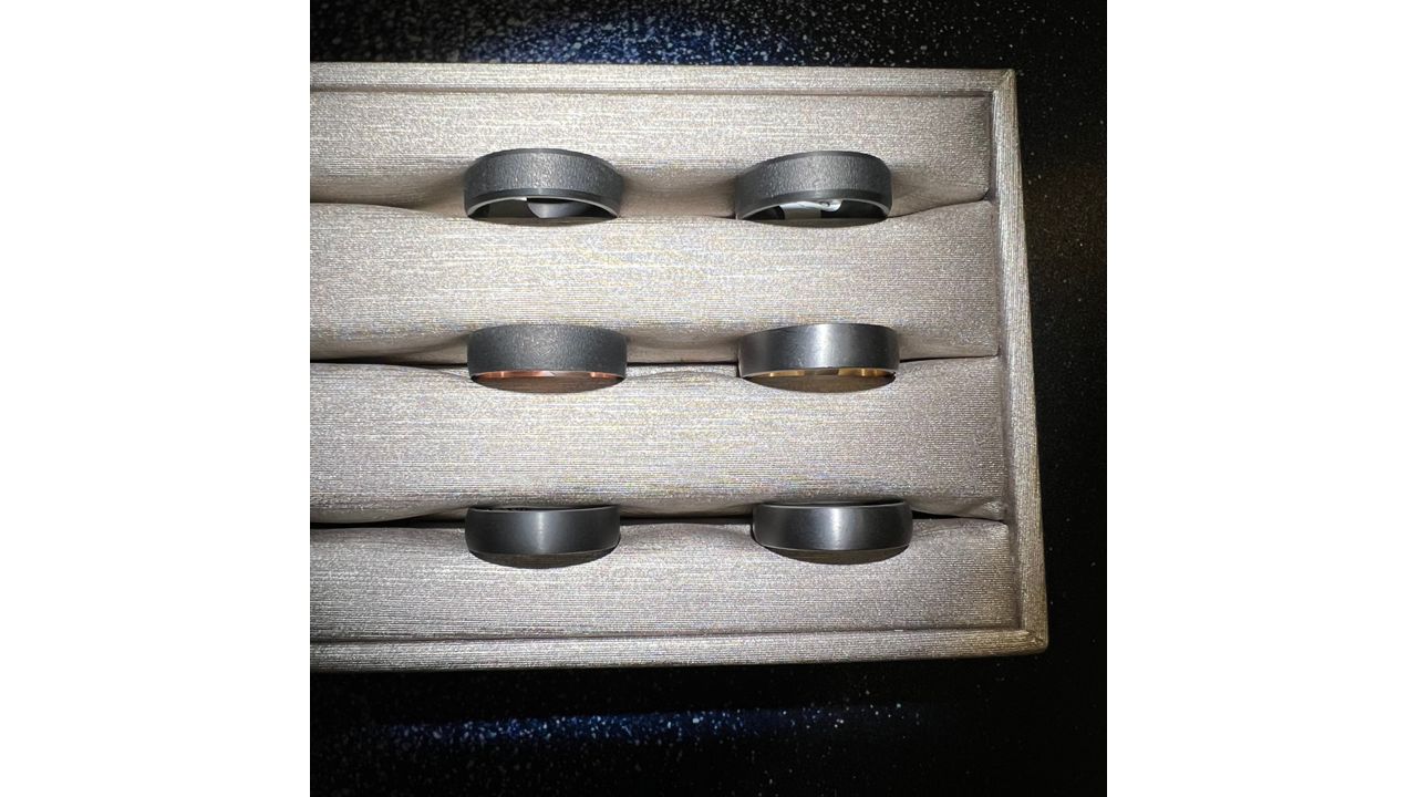 Creatable Mens Morden Wedding Bands Jared.