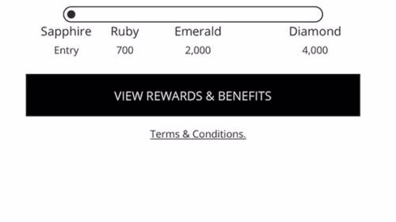 Jared Vault Rewards