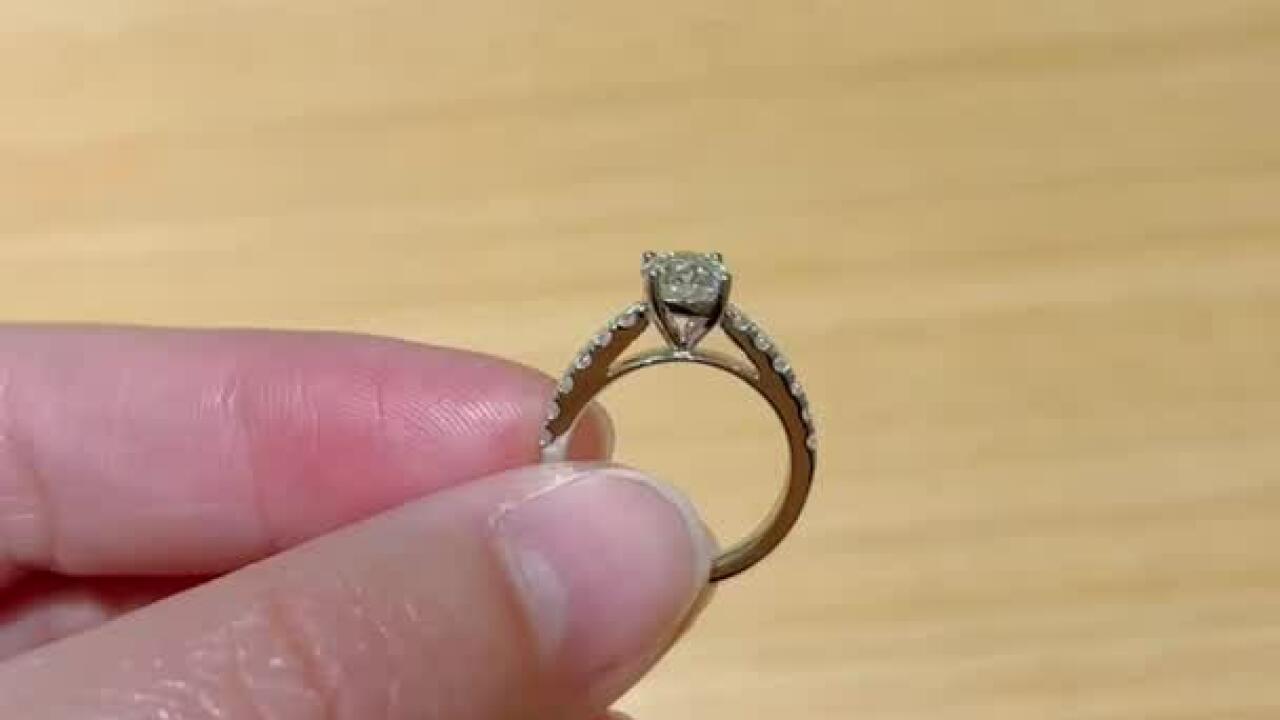Creatable Custom Engagement Ring Jared.