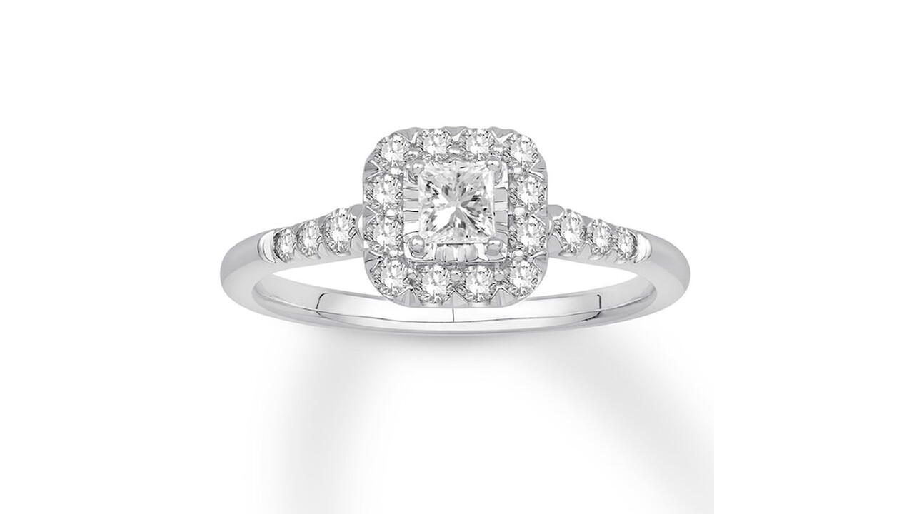Creatable These Beautiful Diamond Engagement & Promise rings Jared.